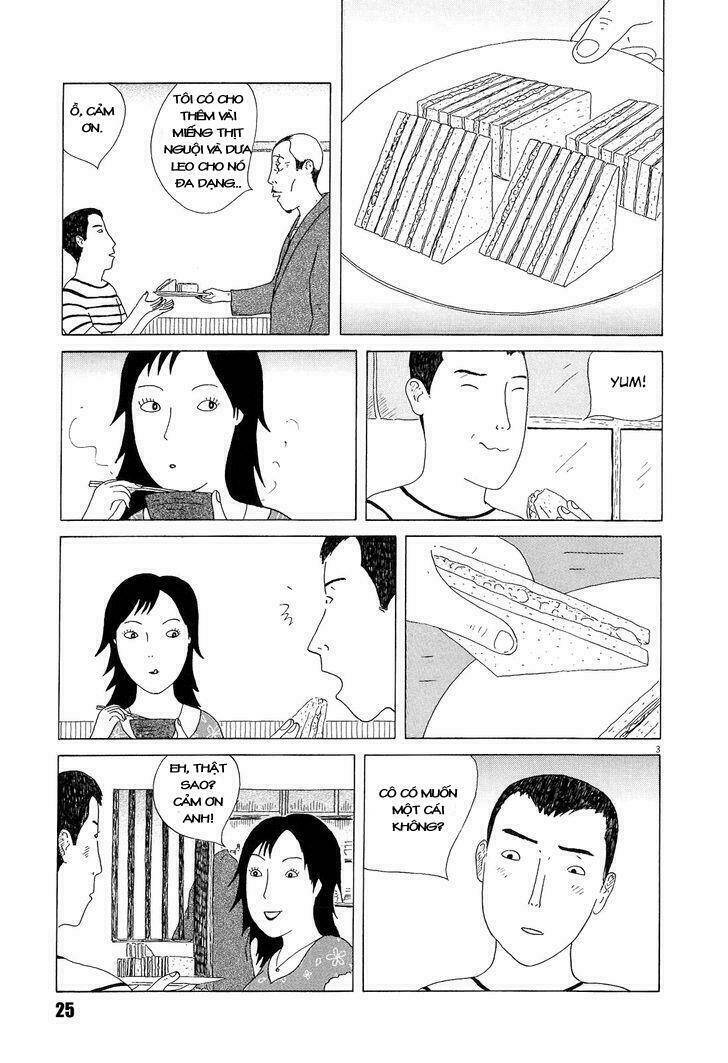 Quán Ăn Về Đêm: Chapter 17