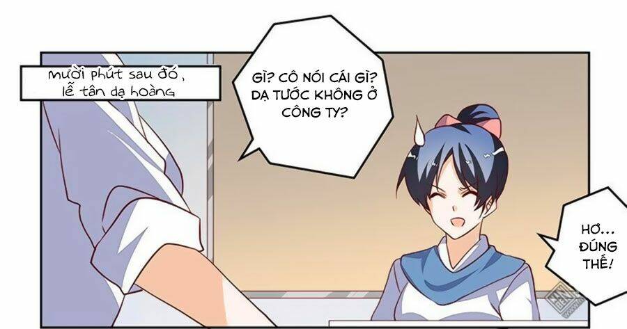 Tổng Tài Đích Thiên Giới Manh Thê: Chapter 87