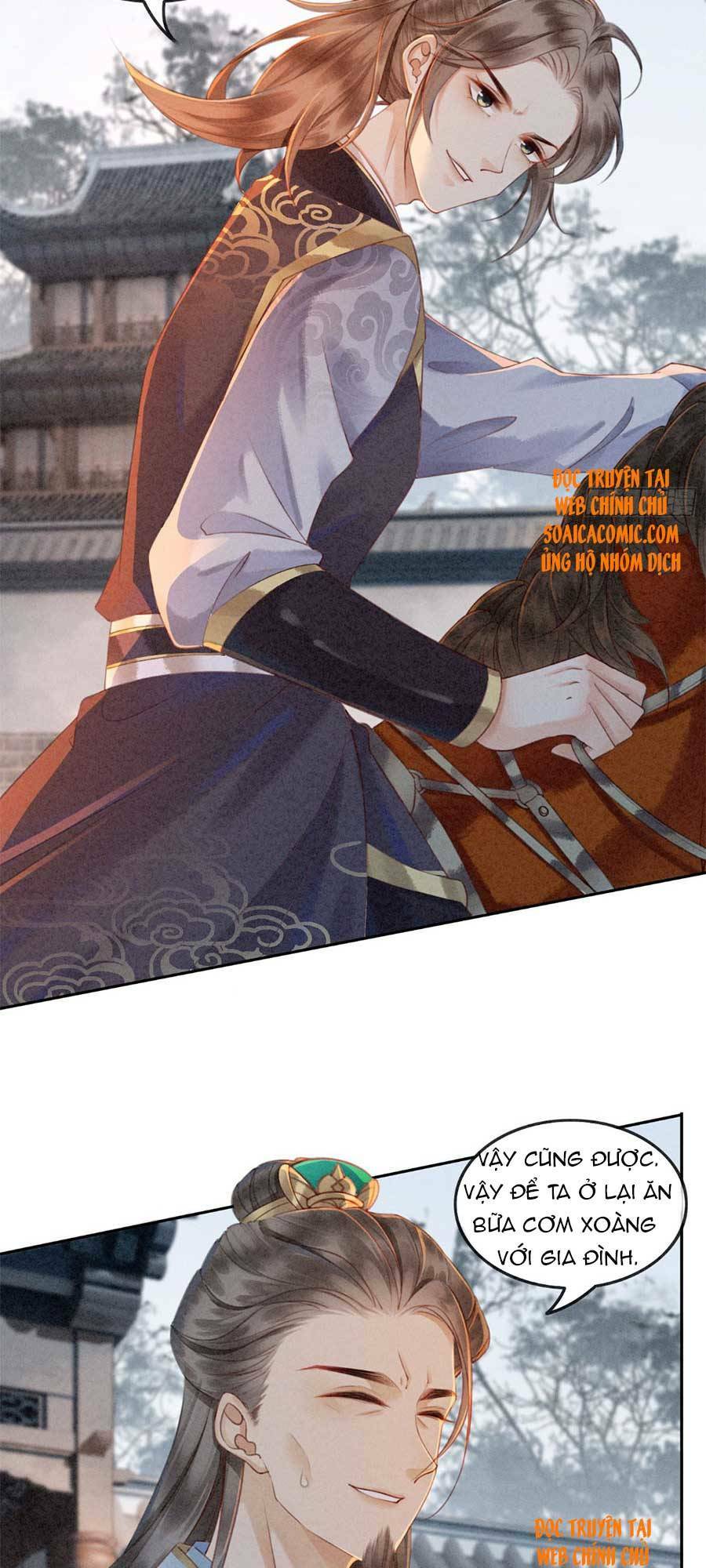 Bắt Đầu Hủy Hôn Để Công Lược Vương Gia: Chapter 5