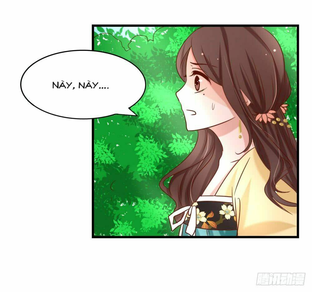 Hồng Nhan Bất Vong Quốc: Chapter 15