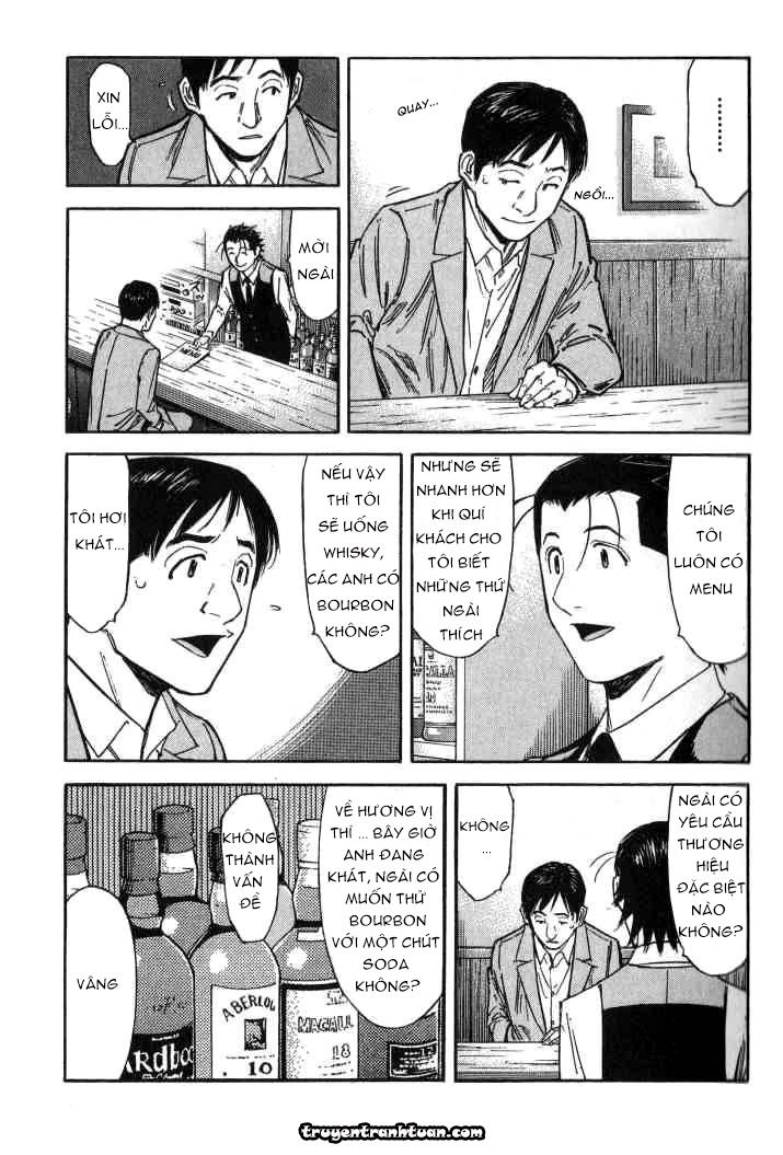 Bartender - Người Pha Chế Rượu: Chapter 93