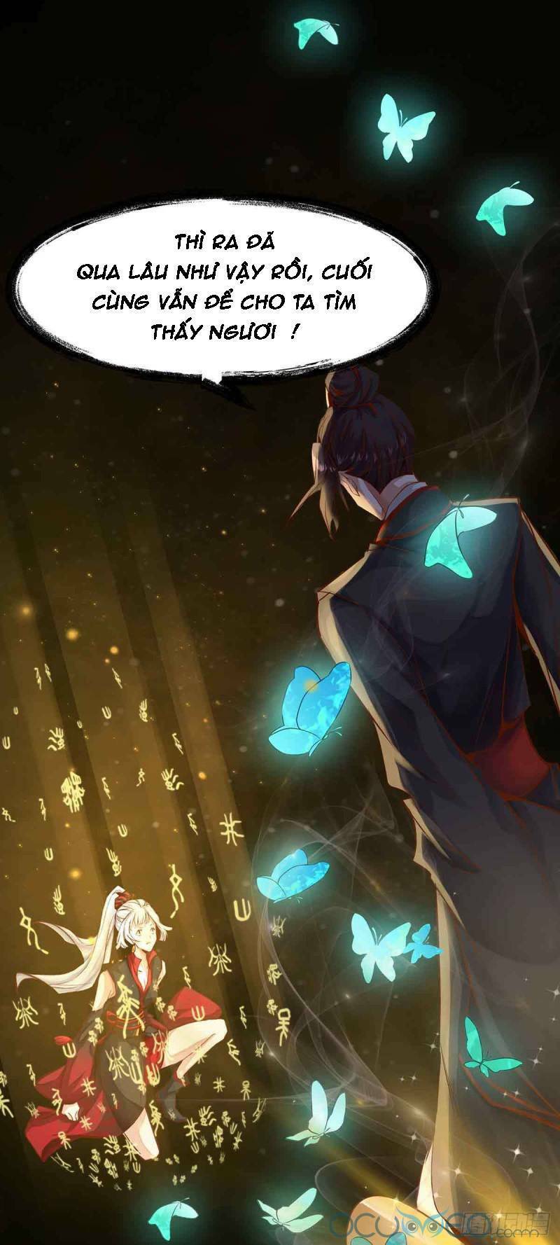 Minh Đế Độc Sủng Âm Dương Phi: Chapter 3