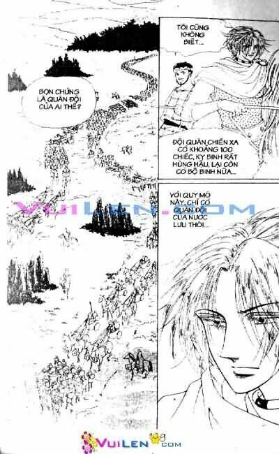 Nữ hoàng biển cả: Chapter 14