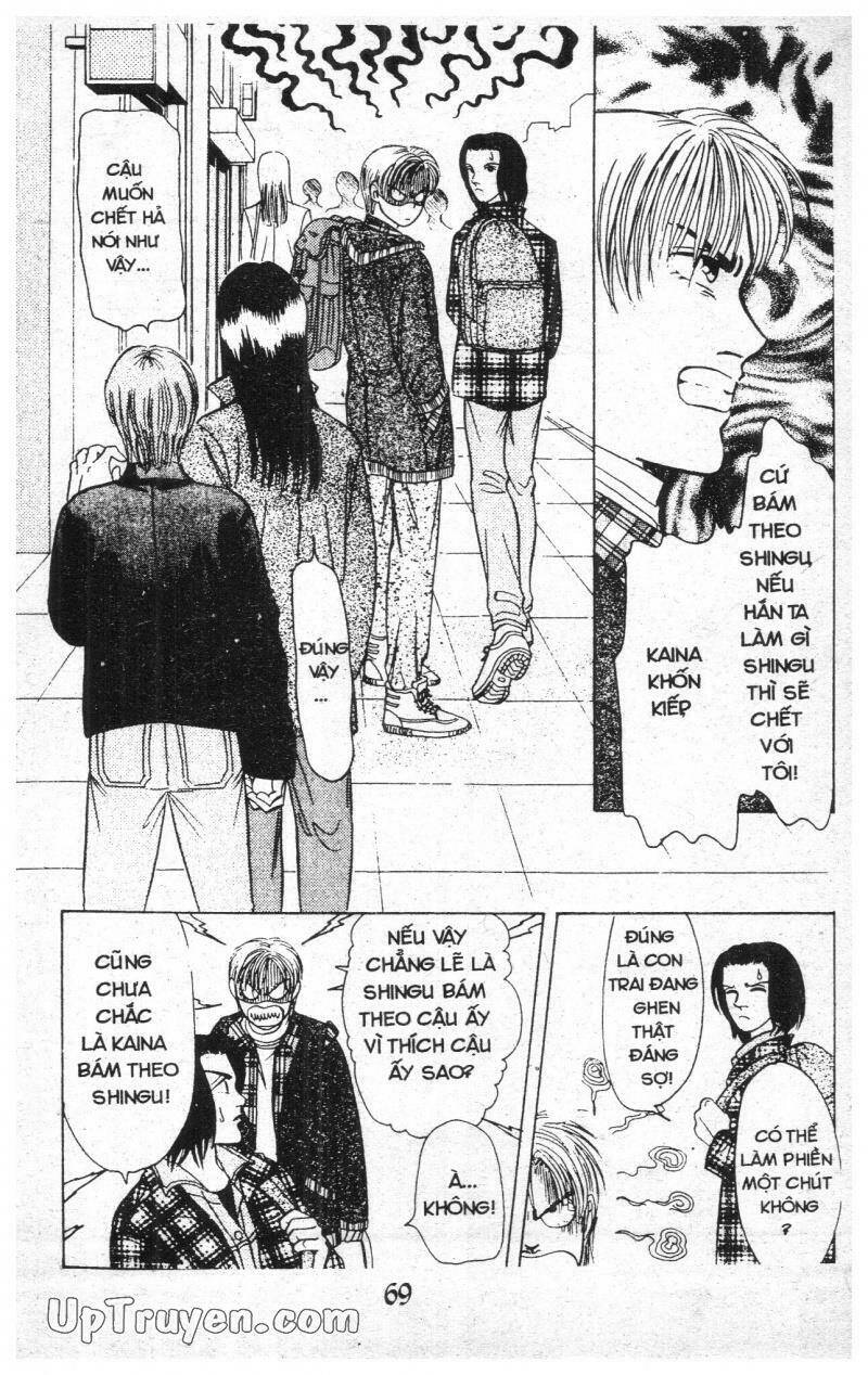 9 Banme No Musashi: Chapter 10