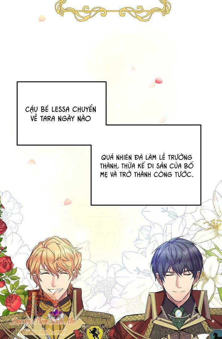 Bút Danh Bí Mật Của Nữ Công Tước: Chapter 3