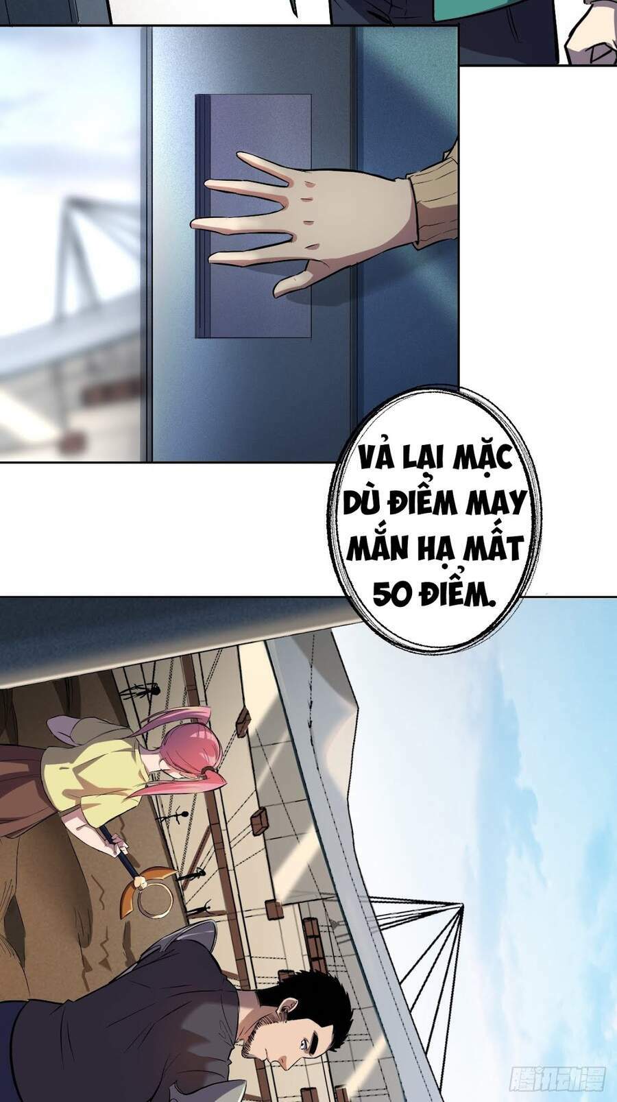 Chúa Tể Vực Thẳm: Chapter 9