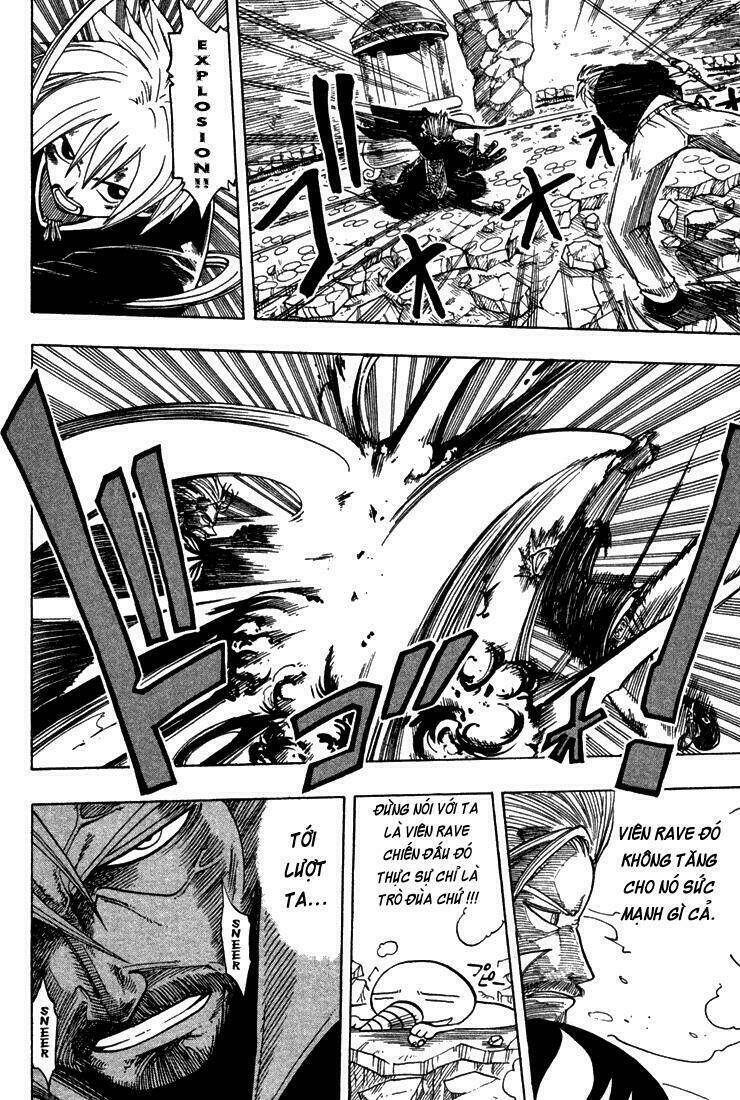 Rave Master: Chapter 68