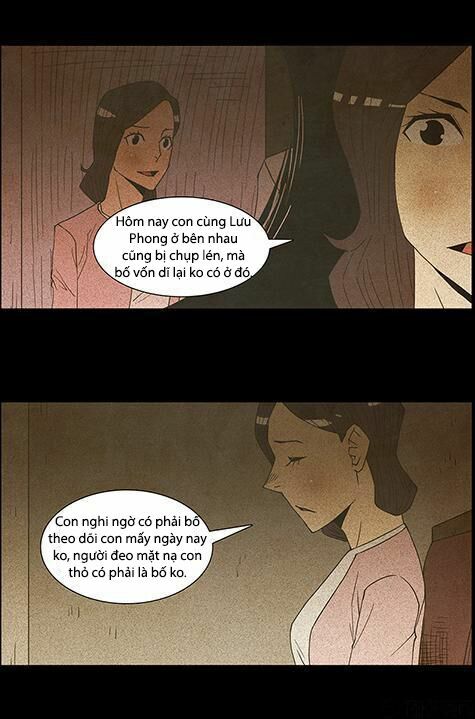 Kinh Dị Đêm Khuya: Chapter 87: - Người Đeo Mặt Nạ Con Thỏ trong Bảy Người Mất Tích (Hạ)