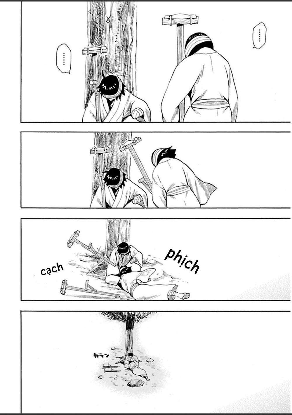 Spirit Circle: Chapter 20