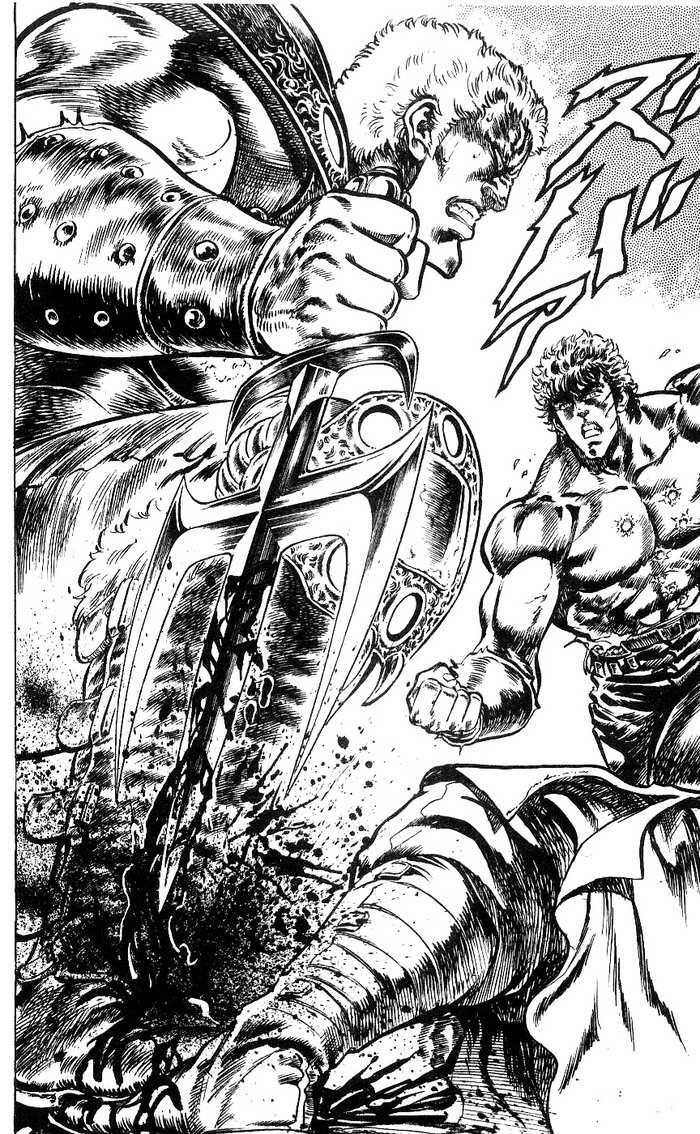 Bắc Đẩu Thần Quyền: Chapter 72