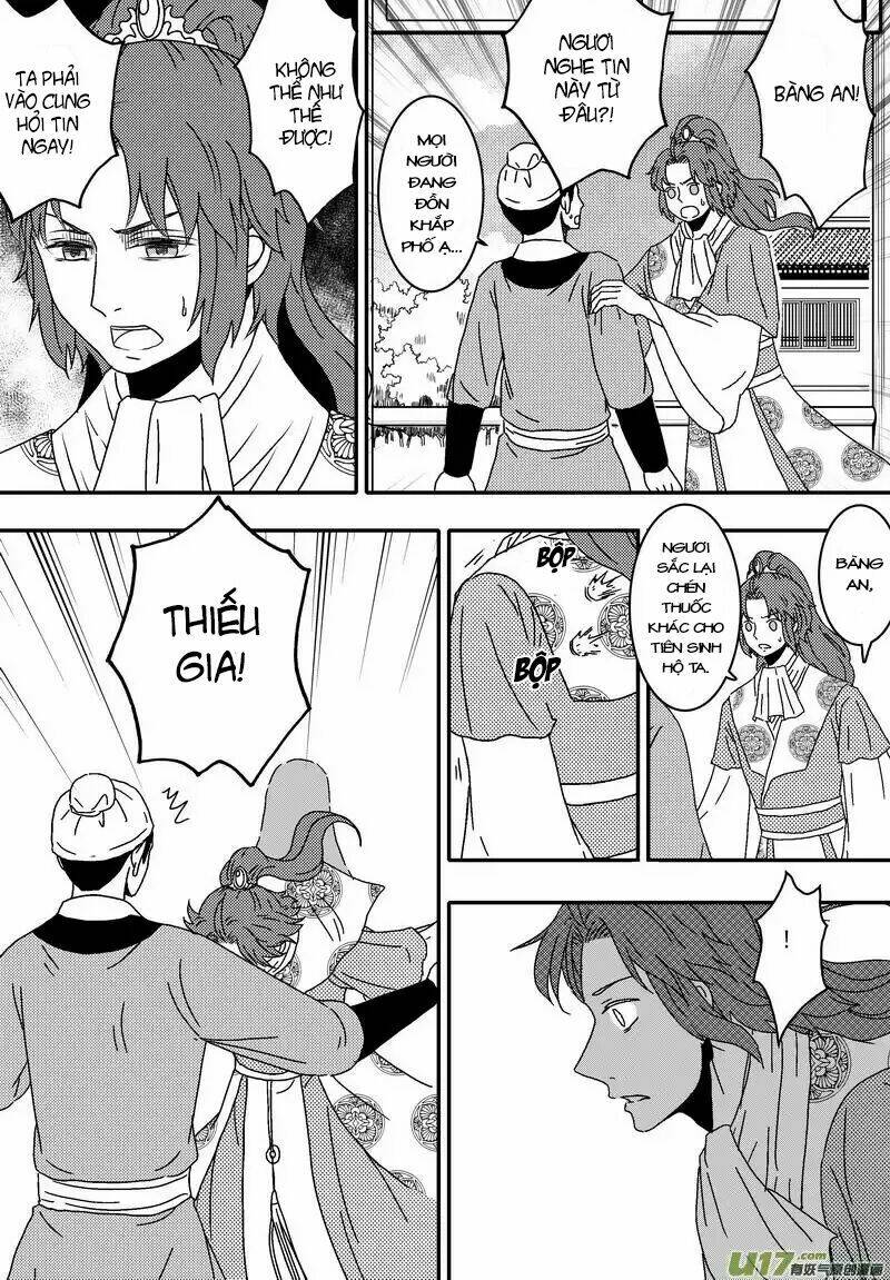 Khai Phong Kỳ Đàm: Chapter 28