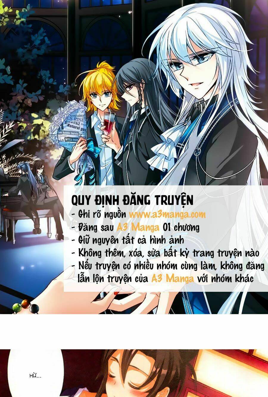 Khuynh Quốc Yêu Sủng: Chapter 18