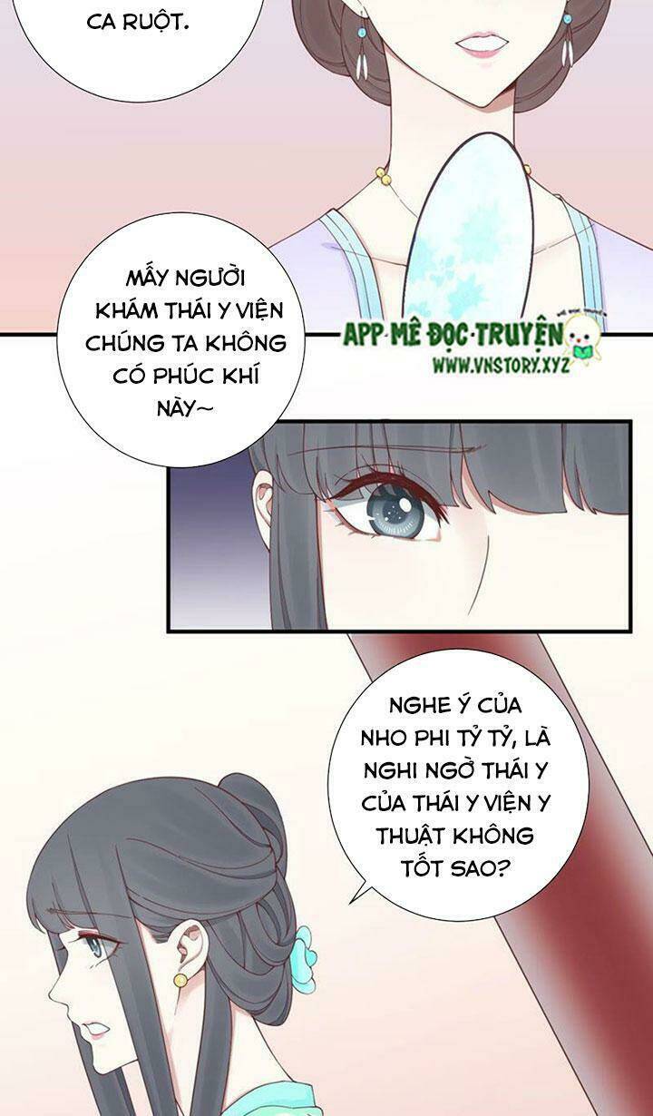 Hoàng Hậu Bận Lắm: Chapter 142