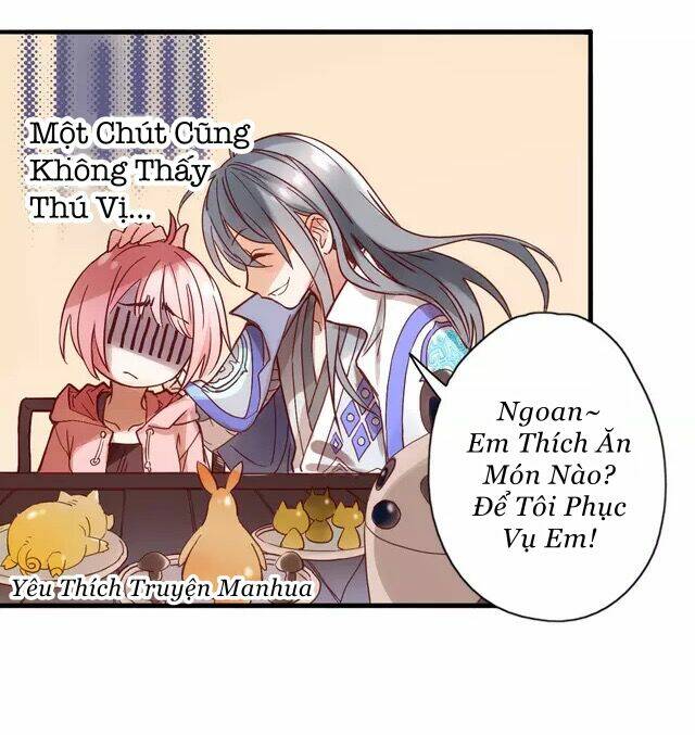 Thực Nhị: Chapter 3