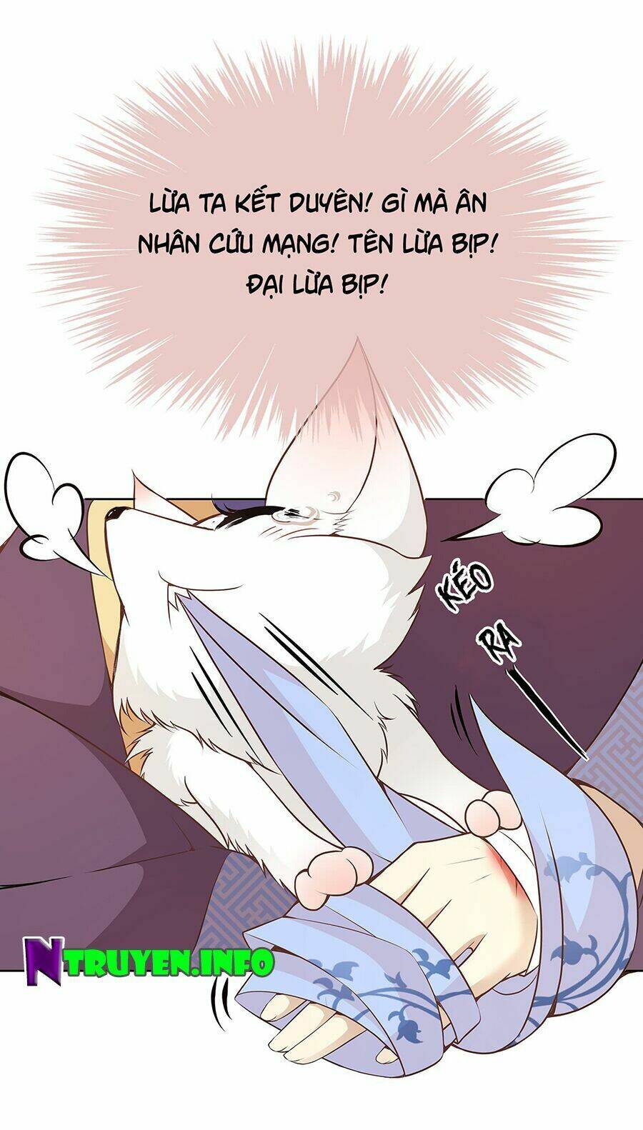 Vương Phi Thật Uy Vũ: Chapter 20.1