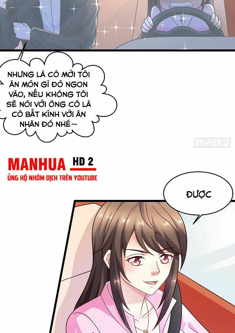 Thế Thân Thiếu Gia Không Dễ Chọc: Chapter 11