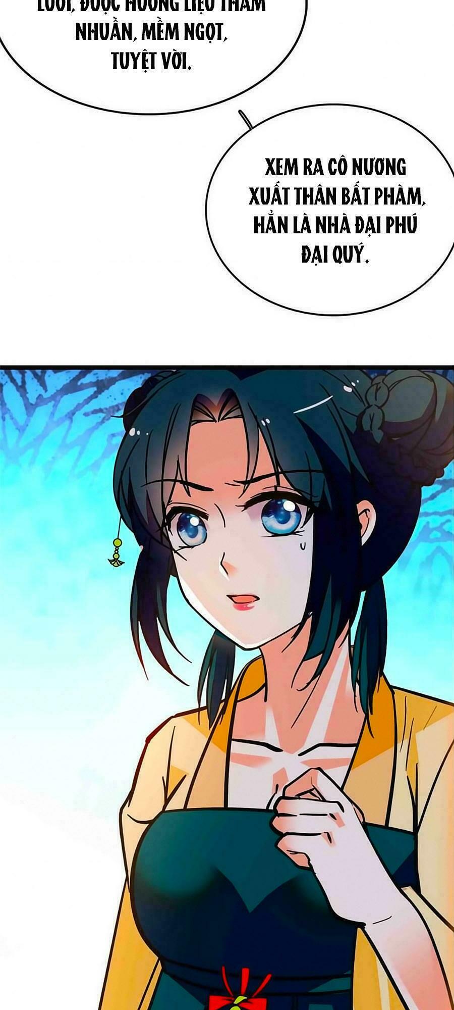 Nhất Thế Khuynh Thành: Lãnh Cung Khí Phi: Chapter 81