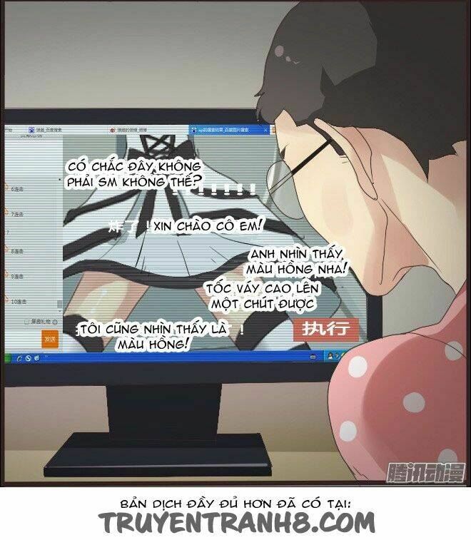 Future trial: Chapter 1