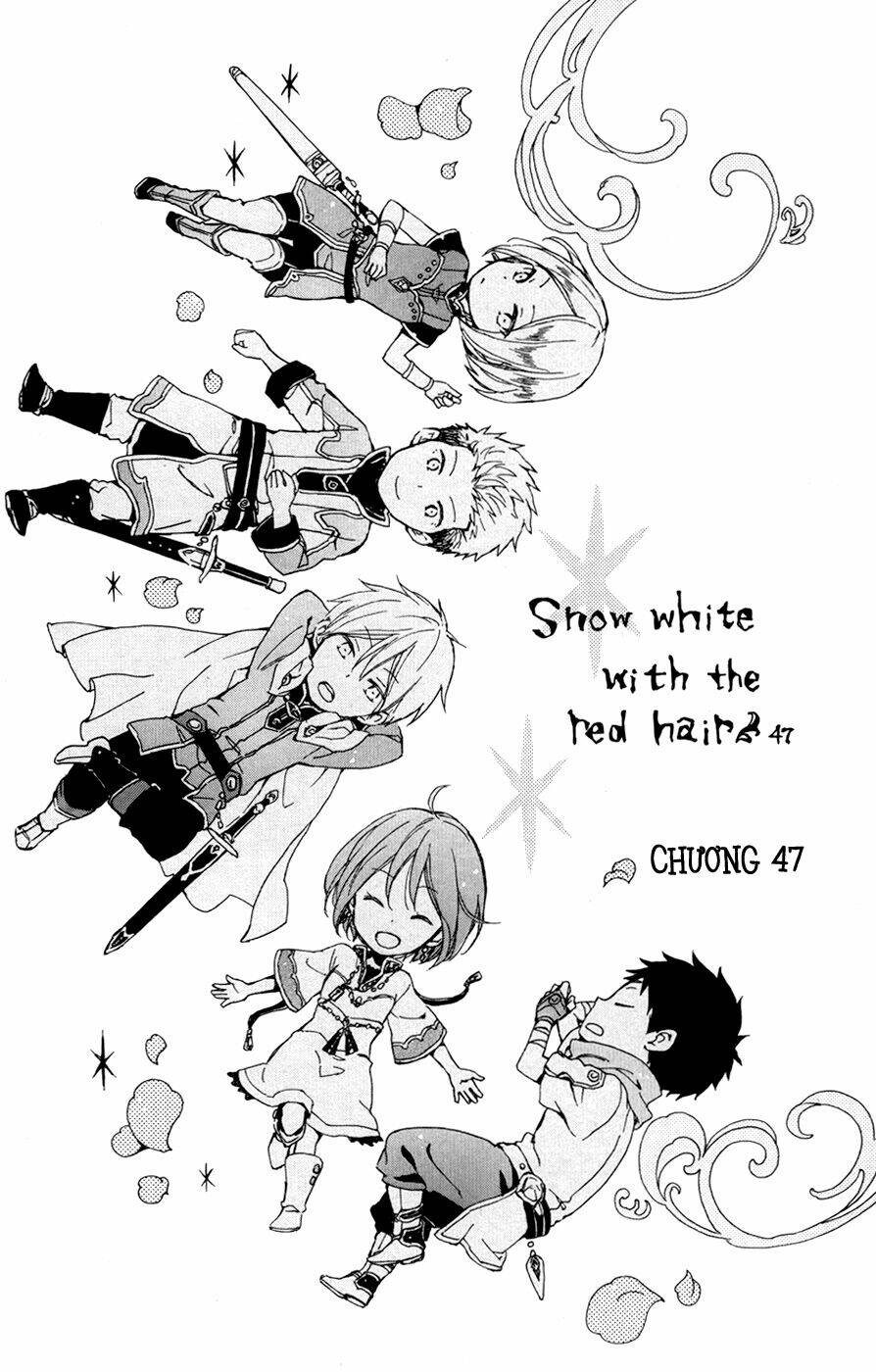 Cô Người Hầu Tóc Đỏ: Chapter 47