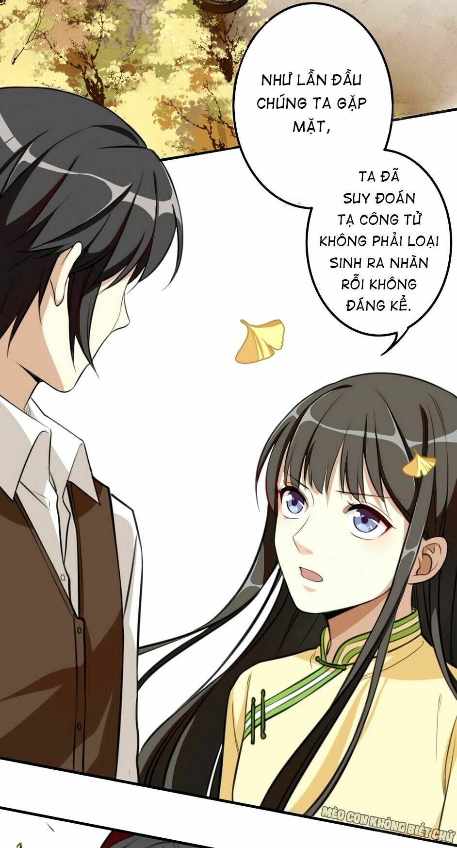 Bốc Toán Tử: Chapter 11