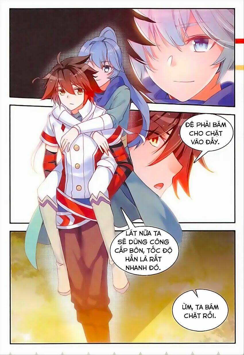 Thiện Lương Tử Thần: Chapter 77