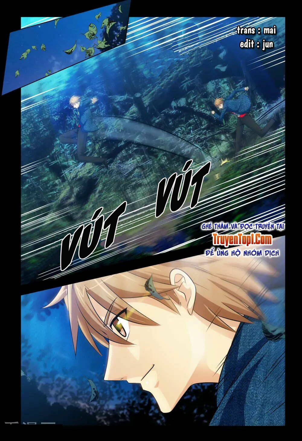 Cao Cấp Tiểu Thần Y: Chapter 2