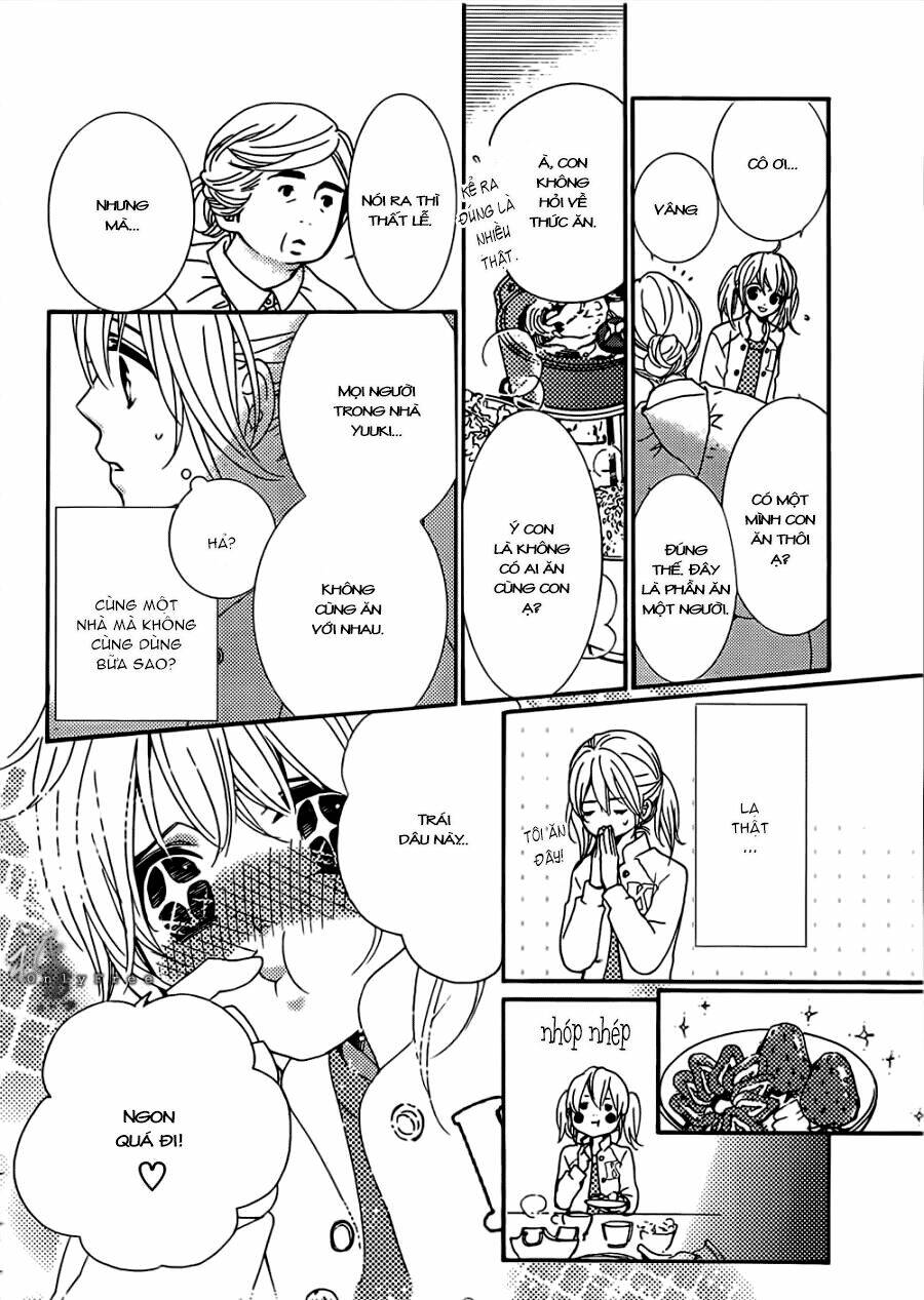 Megami No Libra: Chapter 2