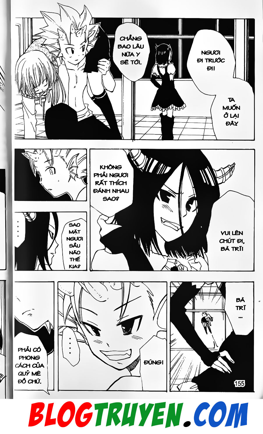 Bác Sĩ Ma Giới: Chapter 75.2
