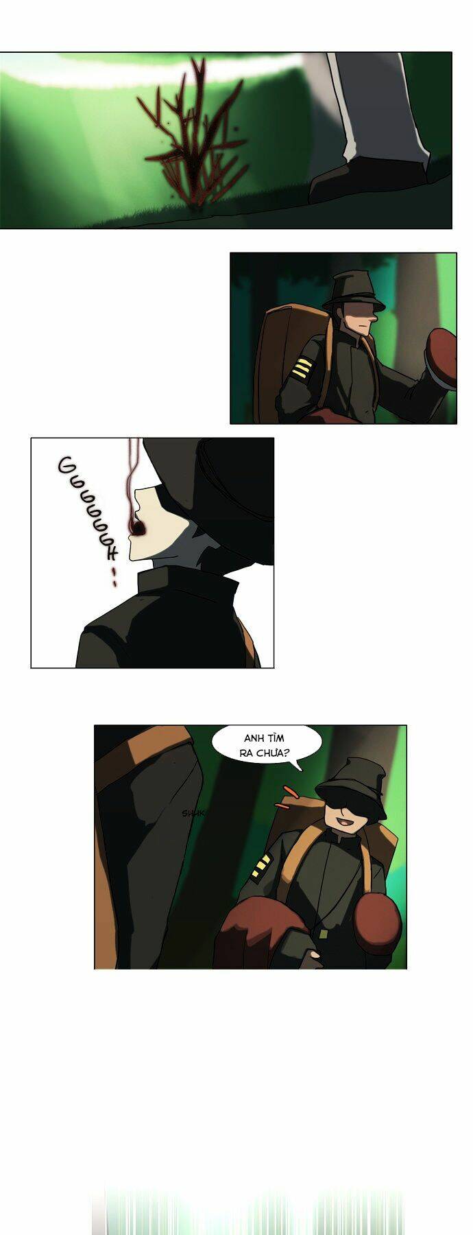 Abide In The Wind: Chapter 6