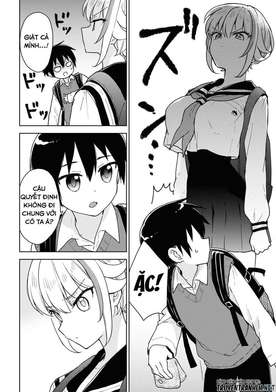 Konna Watashi Ni Kitaishinai De: Chapter 16