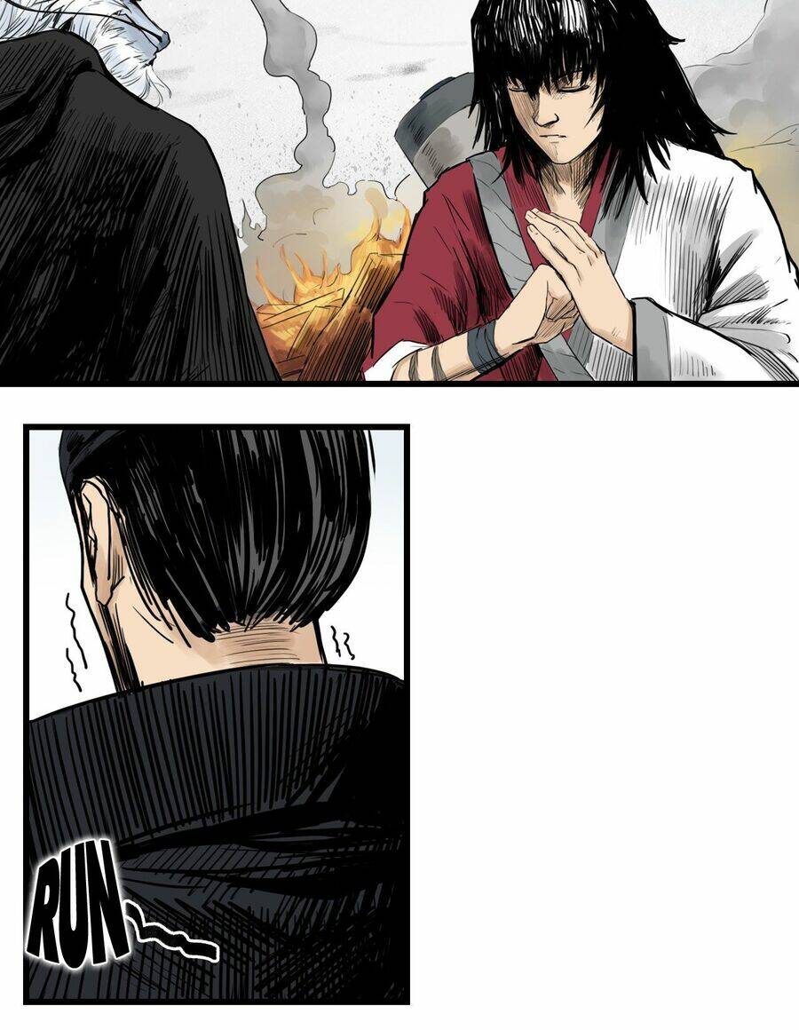 Tam Giới Chí: Chapter 3