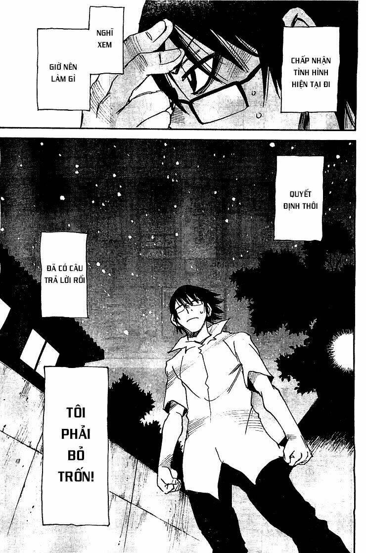 Boku Dake Ga Inai Machi: Chapter 14