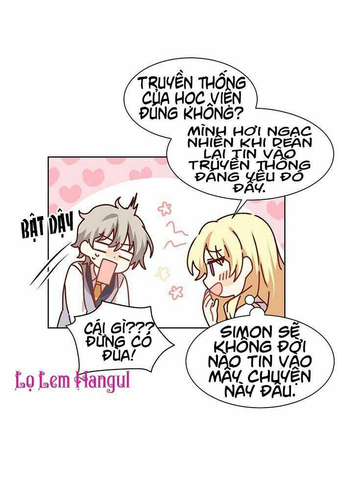 Vị Hôn Thê Của Nam Chính: Chapter 18