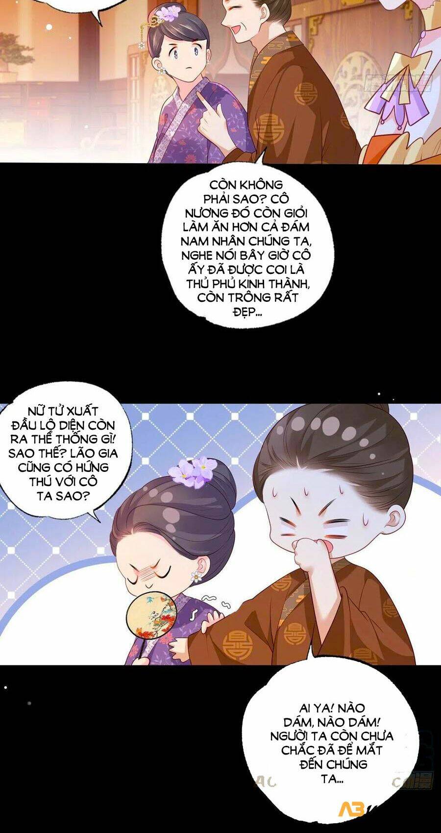 Nữ Thủ Phú Chi Kiều Sủng Nhiếp Chính Vương: Chapter 72