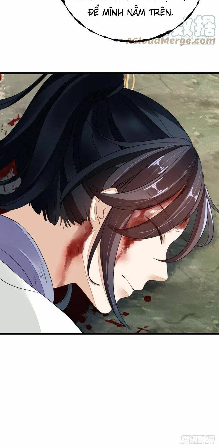 Mau Xuyên Không Rửa Tội Cho Nhân Vật Phản Diện: Chapter 25