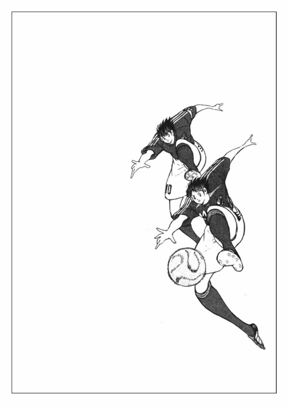 Captain Tsubasa: Golden 23: Chapter 96