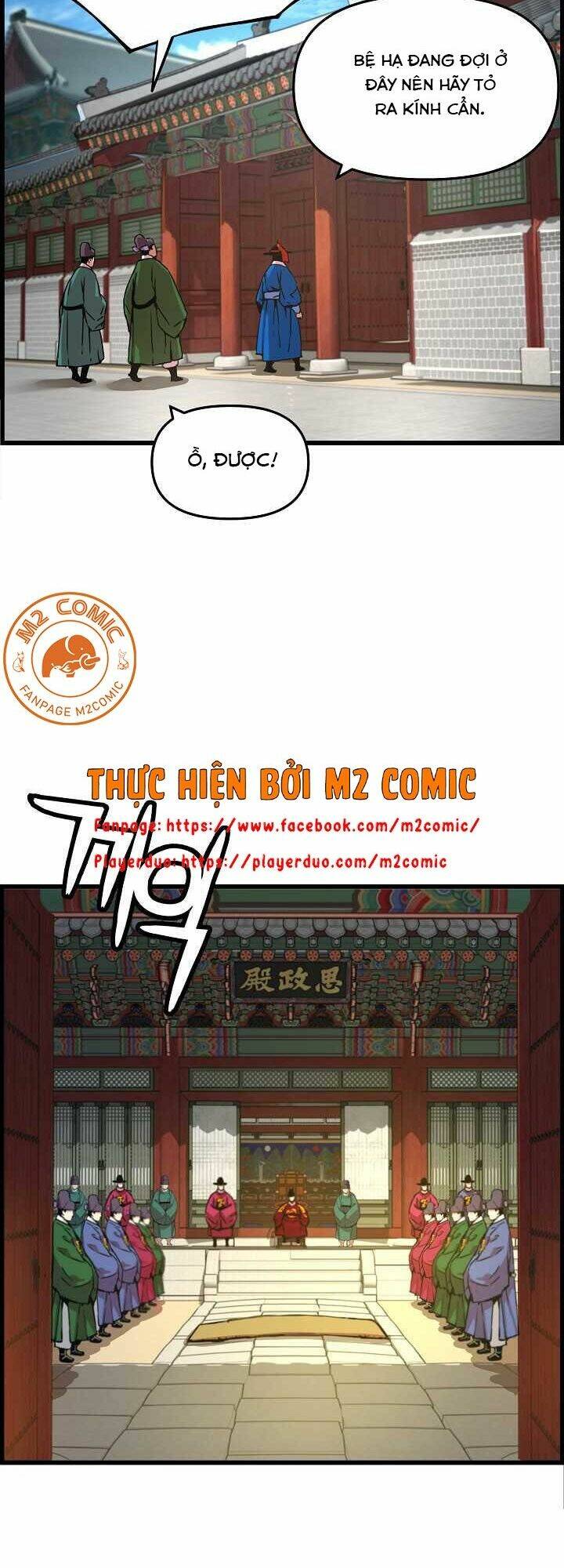 Tôi Sẽ Sống Như Một Hoàng Tử: Chapter 44