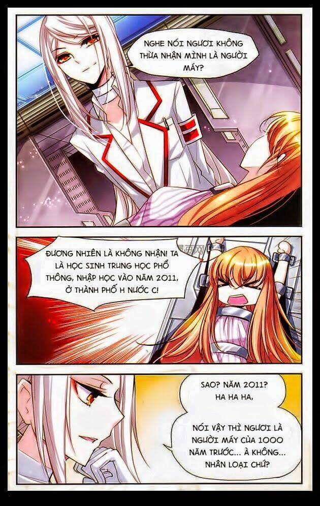 Xuyên Duyệt Tây Nguyên 3000: Chapter 2