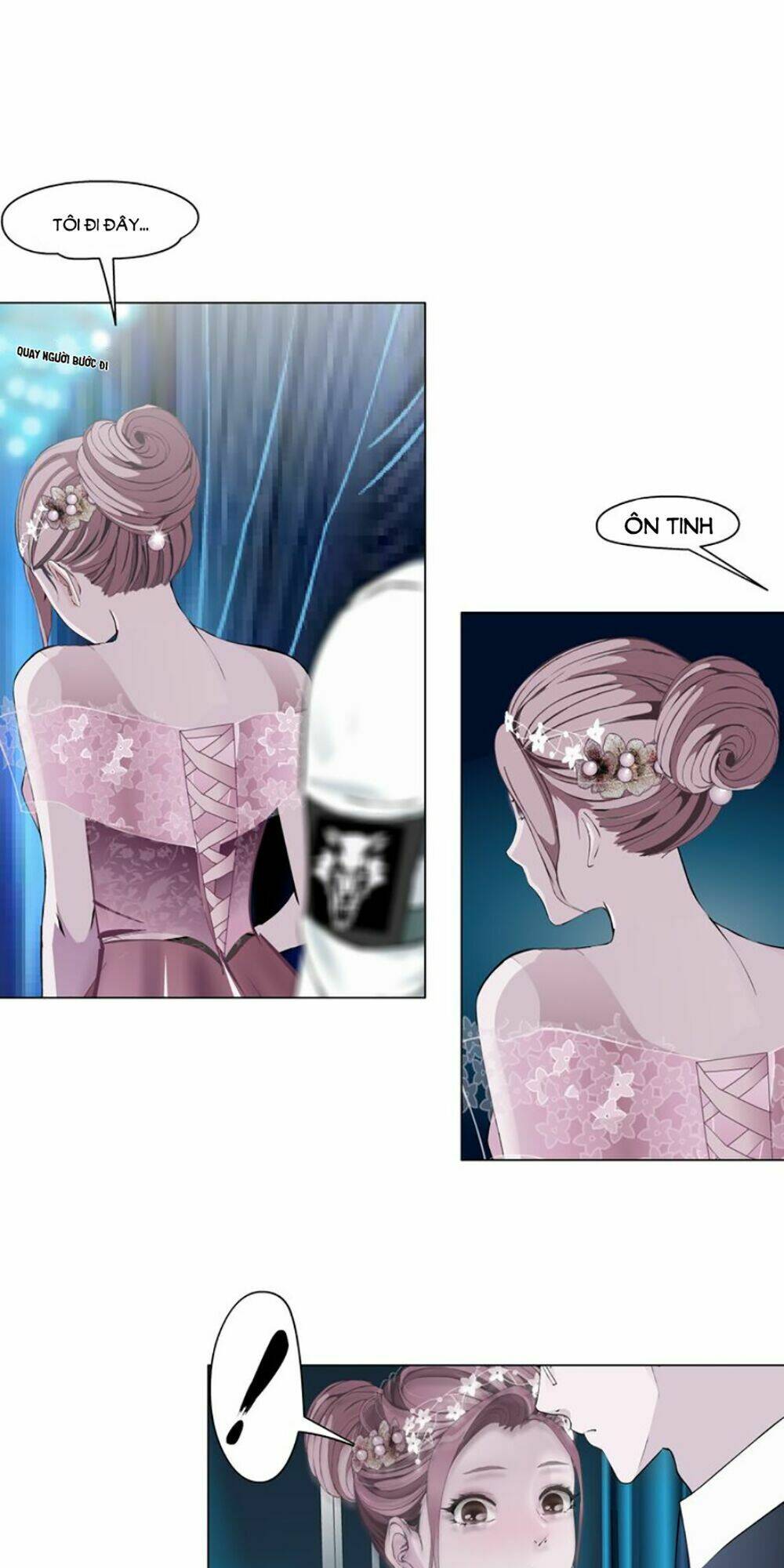 Sổ Tay Mỹ Nam Giới X: Chapter 13