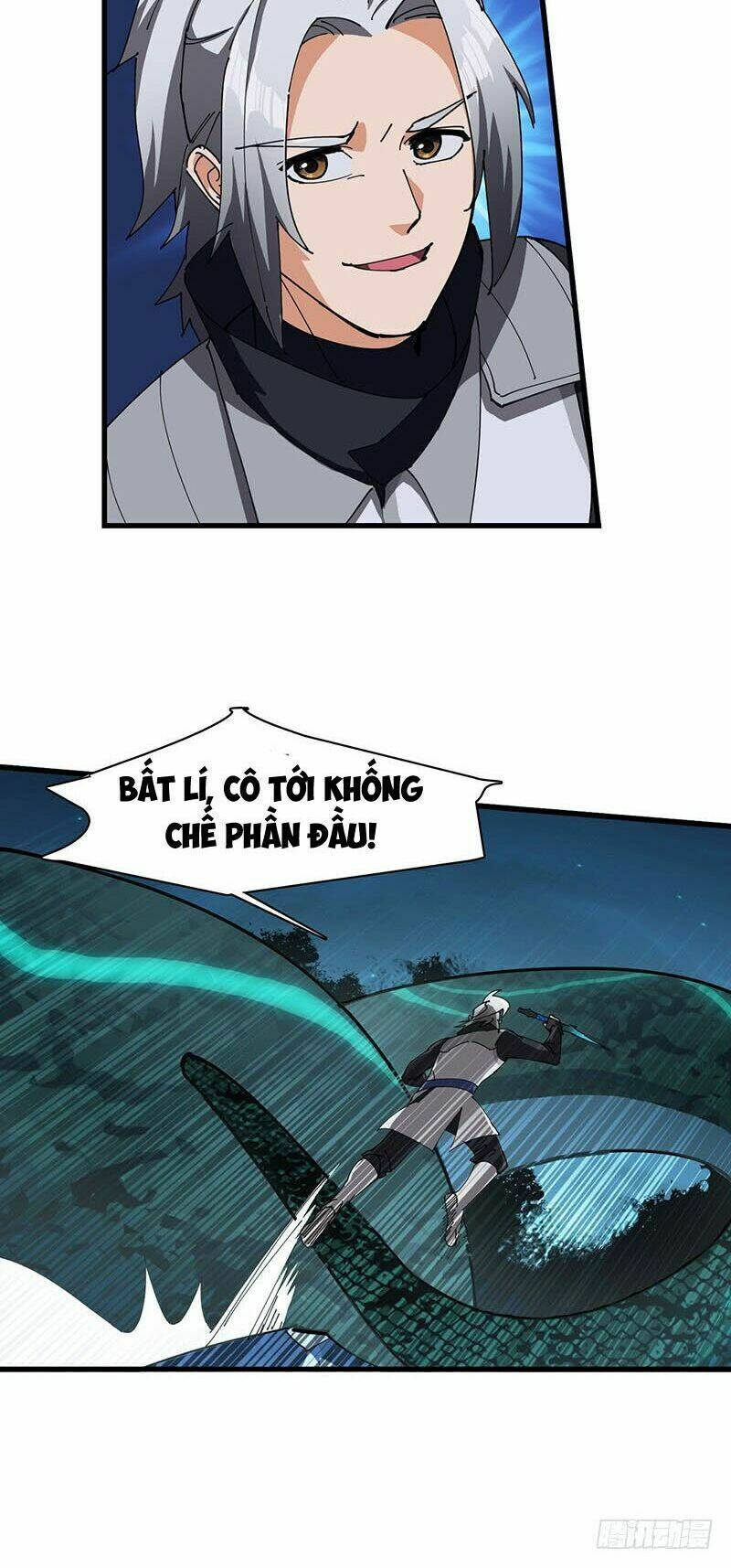 Bất Diệt Nguyên Thần: Chapter 29