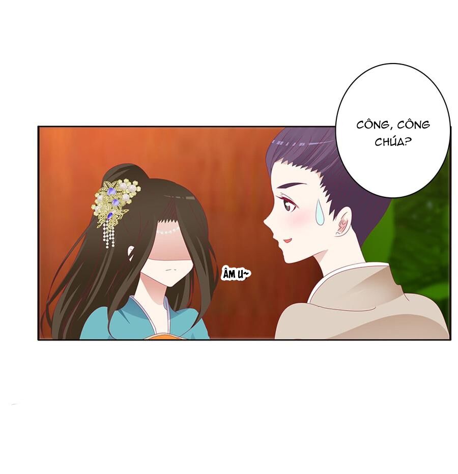 Thông Linh Phi: Chapter 527