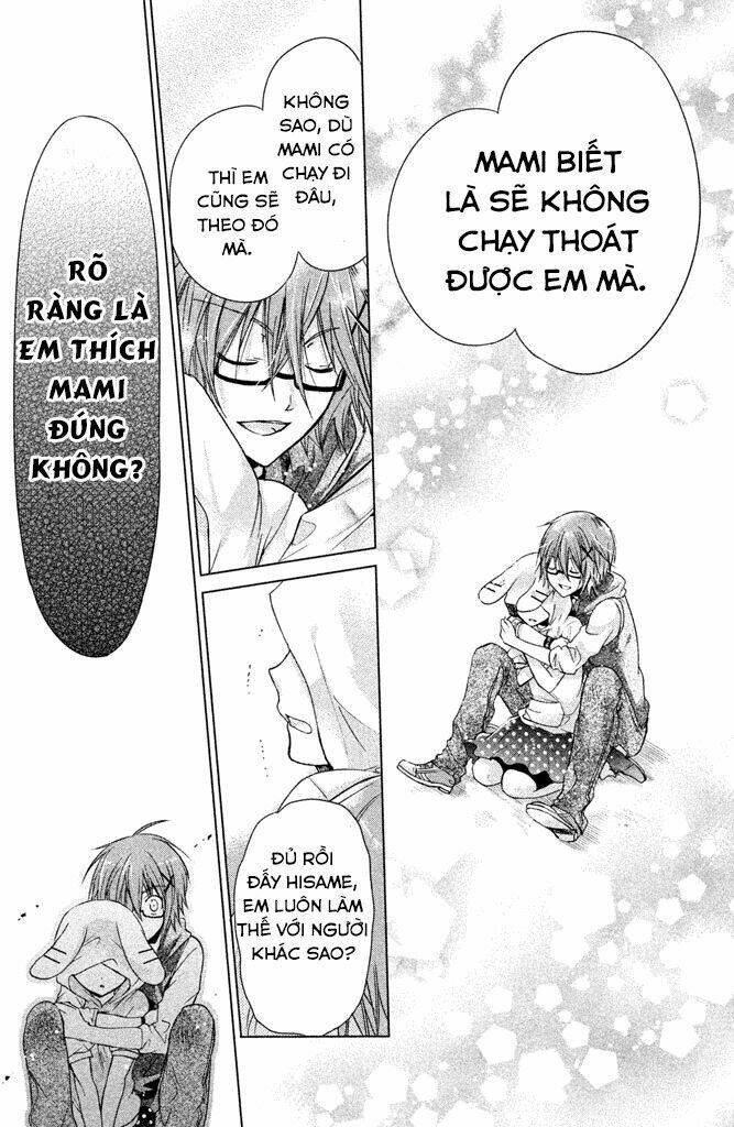 Watashi Ni Xx Shinasai!: Chapter 47
