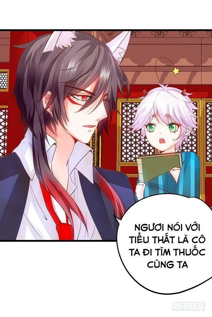 Hồ Tiên Hung Bạo: Chapter 53