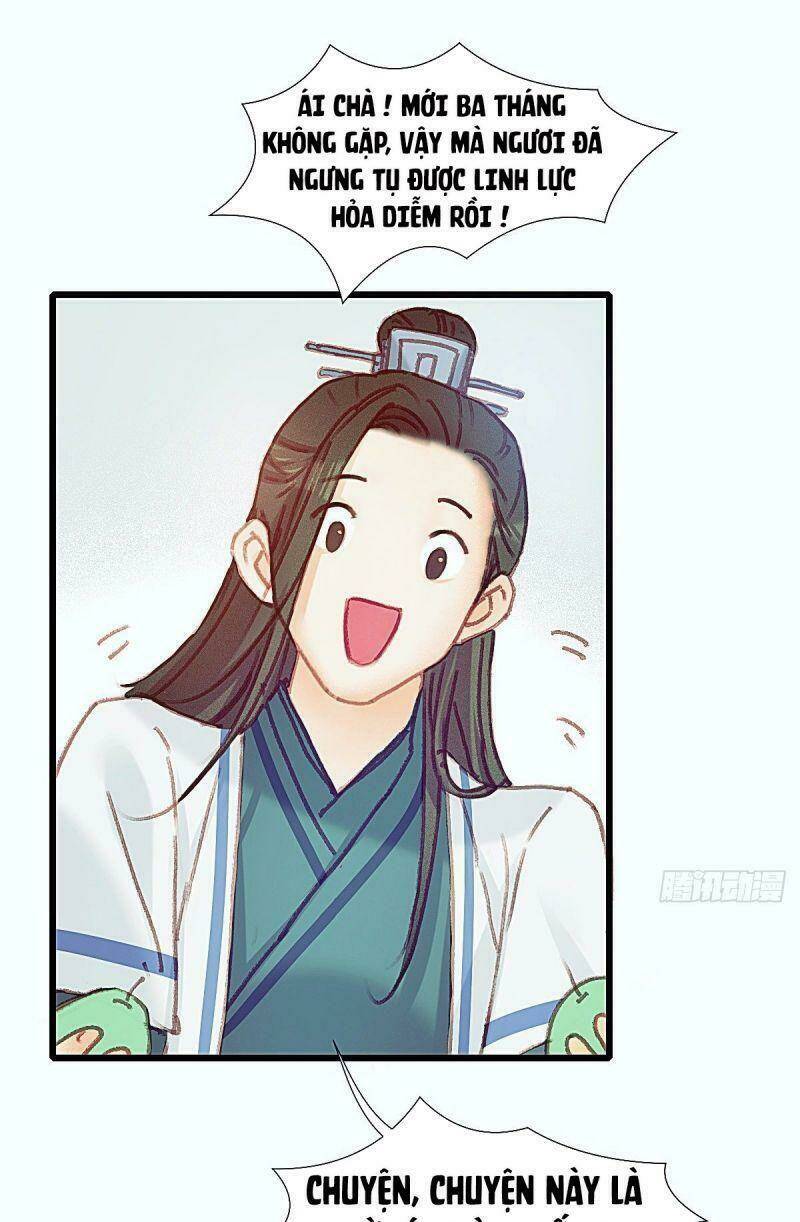 Hữu Yêu Lai Chi Họa Trung Tiên: Chapter 56