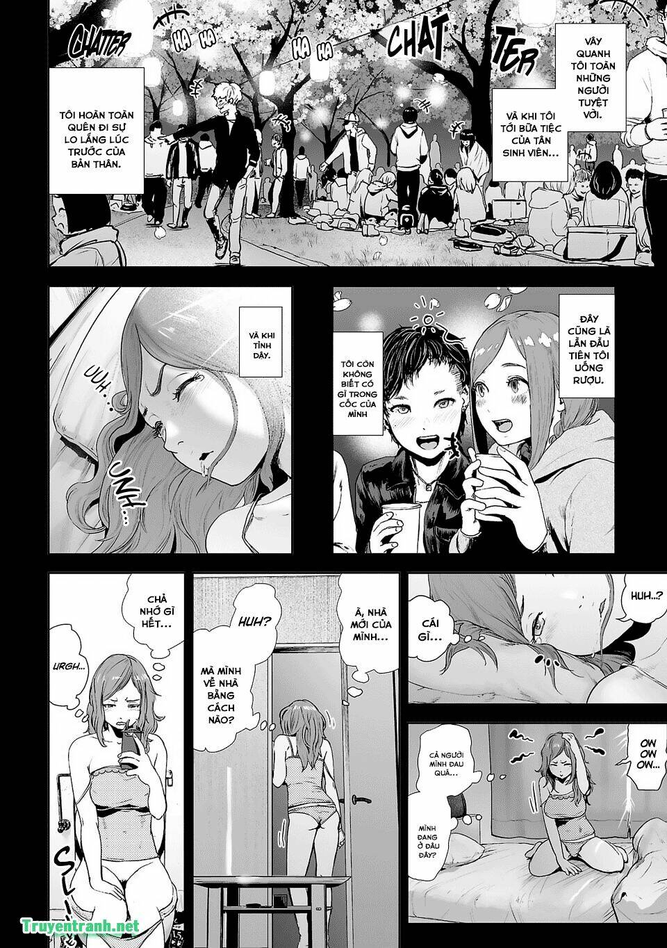 Vs Evil: Chapter 1.1