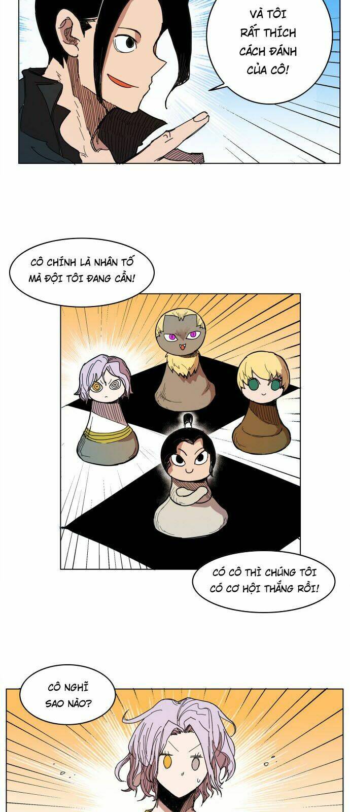 Hard Core Leveling Warrior: Chapter 120