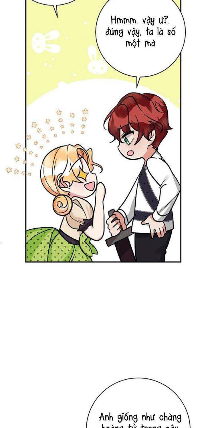 Đứa Bé Con Tin Thật Dễ Thương: Chapter 13