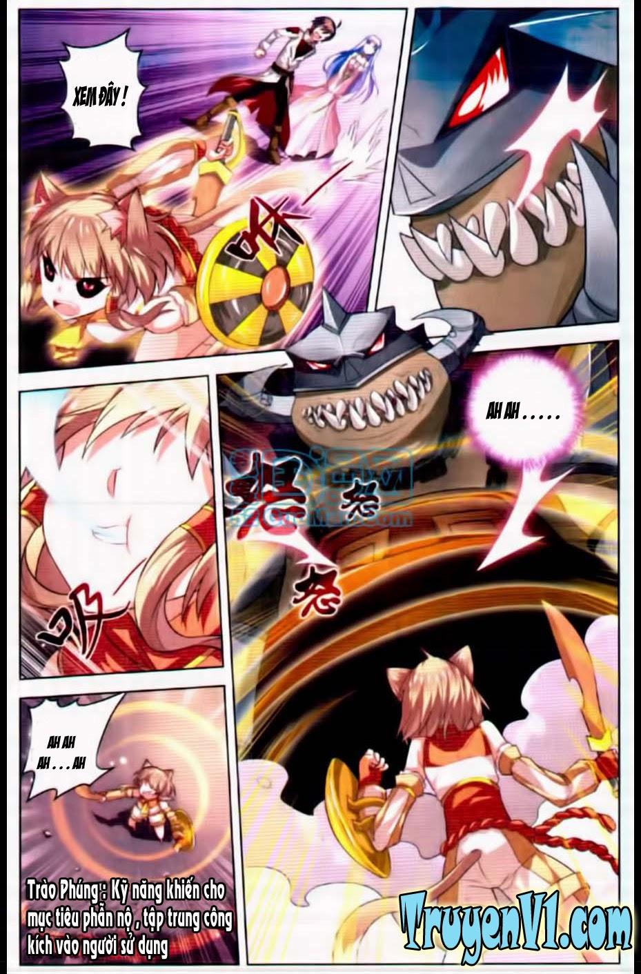 Hạch Lực Đột Phá: Chapter 17