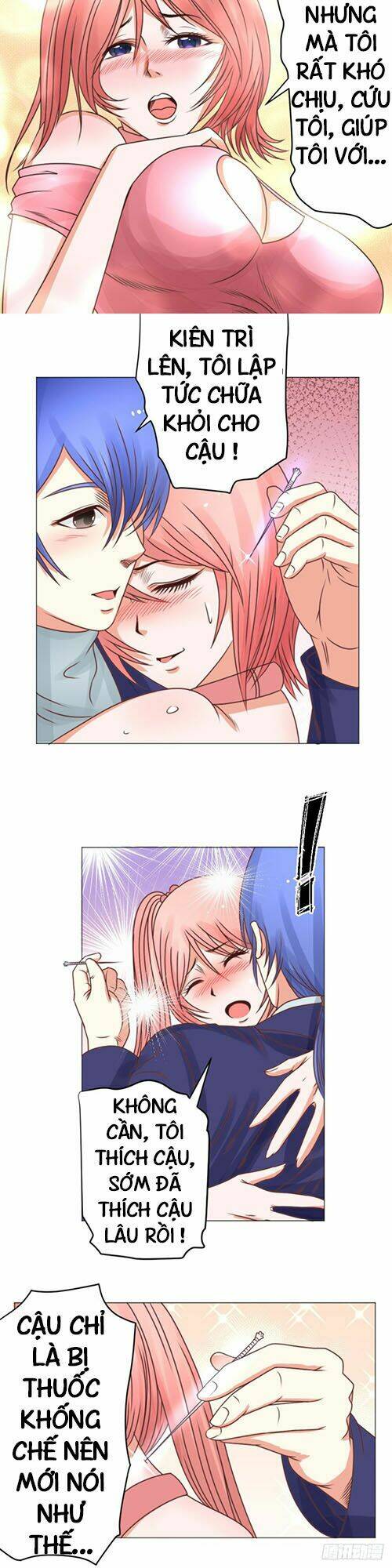 Thấu Thị Y Thánh: Chapter 29