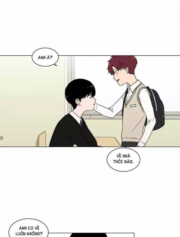 …”Một Sự Thật Khá Khó Chịu.”: Chapter 33